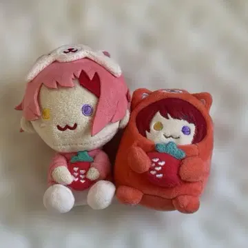 스토푸리 리이누 봉제 인형 애니멀 마스코트