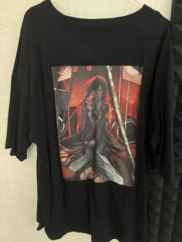 Ado 티셔츠 XL 사이즈 심장