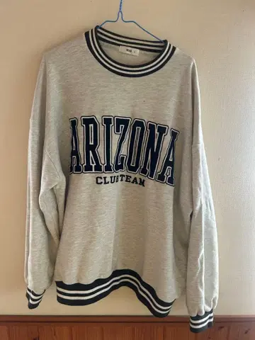 ARIZONA 크루넥 트레이닝복