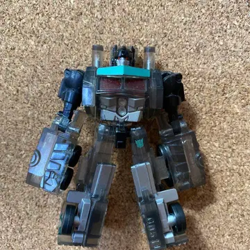 트랜스포머 EZ 컬렉션 다크사이드 옵티머스 프라임