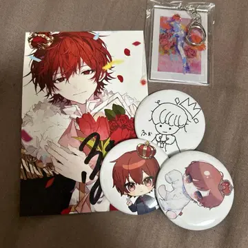 우타이테 포르테 굿즈