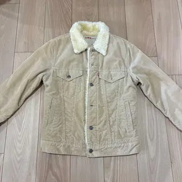 EDWIN 503 재킷 베이지 M