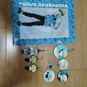 도쿄 리벤저스 마츠노 치후유