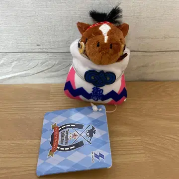 서러브레드 컬렉션 부적 마스코트 토카이 테이오