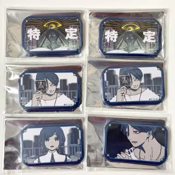 도시전설 해체 센터 캔뱃지