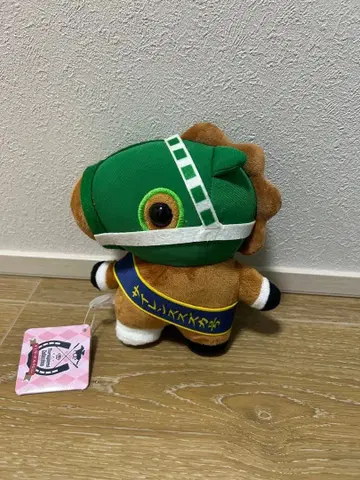 사일런스 스즈카 봉제 인형