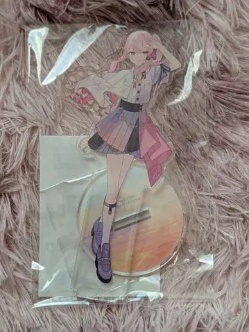 프로세카 세카라이 4th Unison 아크릴 스탠드 아키야마 미즈키