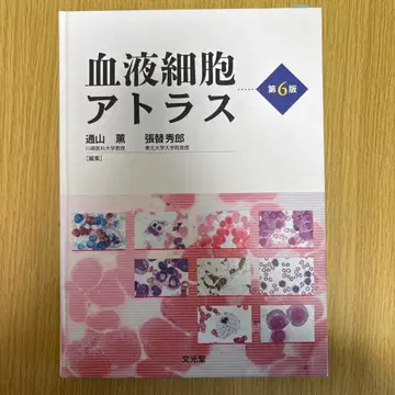 혈액 세포 아틀라스 제6판