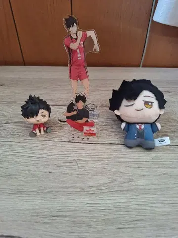 쿠로오 테츠로 세트