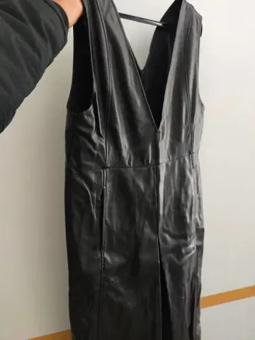 STYLEMIXER 블랙 슬리브리스 원피스 M