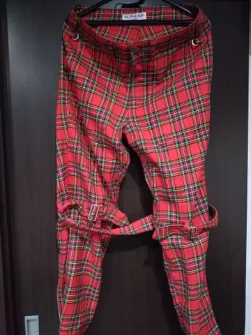 Propa9anda 본지티 팬츠