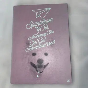 스피츠 DVD 'GO!GO! 스칸디나비아 vol.8'