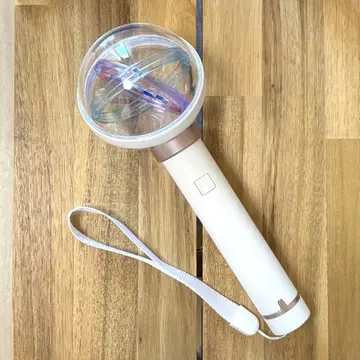 INI OFFICIAL LIGHT STICK 수납 봉투 포함