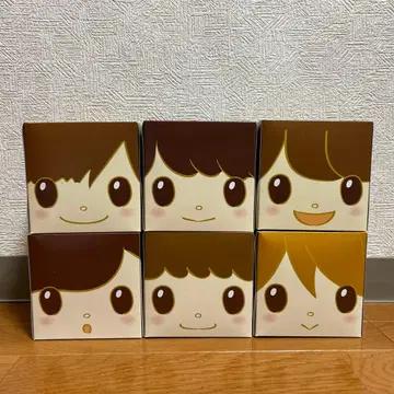 King & Prince 박스 티슈