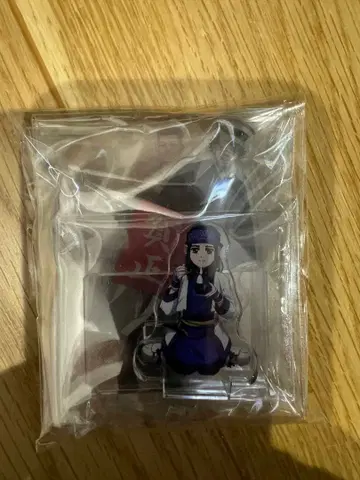 골든 카무이 오세치 아크릴 스탠드 3체 세트