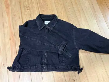 카프리슈 레마쥬 데님 자켓