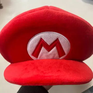 마리오 캡 빨간색 usj