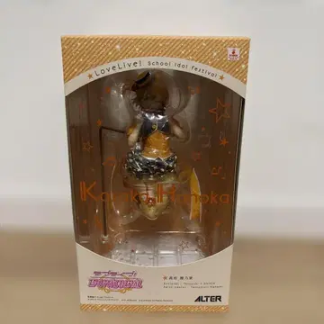러브 라이브 코사카 호노카 알터 피규어