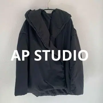 AP STUDIO 충전솜 퍼퍼 자켓