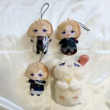 후라 카나토 니지산지 니지파페 니지파펫토 오스와리 마스코트