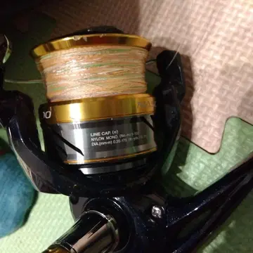 스피닝 릴 시마노 C5000