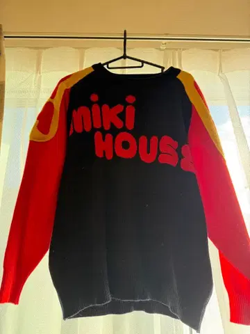 미키하우스/mikihouse 트레이닝복/니트