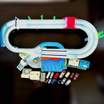 토미카 미니카 서킷 세트