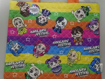 하라주쿠 페스티벌 디자인의 레슨 백