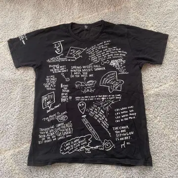 후지이 후미야 T셔츠