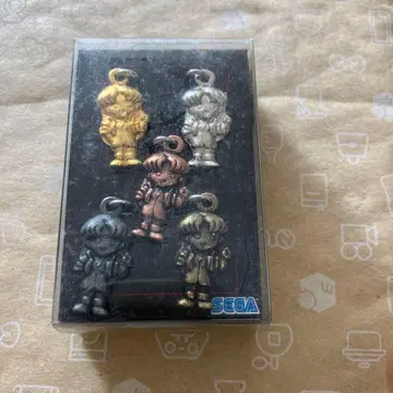 에반게리온 미사토 지퍼 피규어