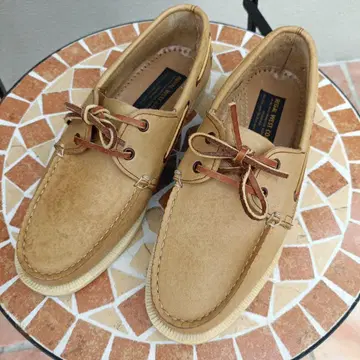 REGAL WEST COAST 베이지 로퍼