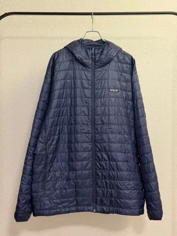 [ USED ] Patagonia 나노 퍼프 후디 3XL