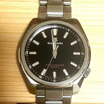 그랜드세이코 스포츠 컬렉션 강화 내자 쿼츠 남성용 손목시계
