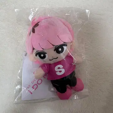 사쿠마 다이스케 스노치루 봉제 인형