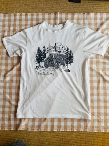 THE NORTH FACE 티셔츠 M 사이즈