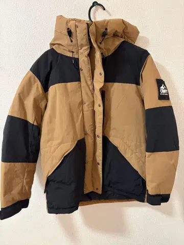 CAMP7 다운 자켓 M 사이즈