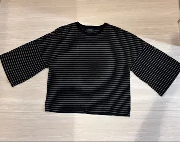 FRAMeWORK Le minor 루미노아 별주 드롭 숄더