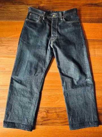 앳라스트 데님 lot 161 atlast atlast&co