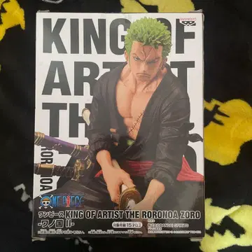 원피스 KING OF ARTIST 조로