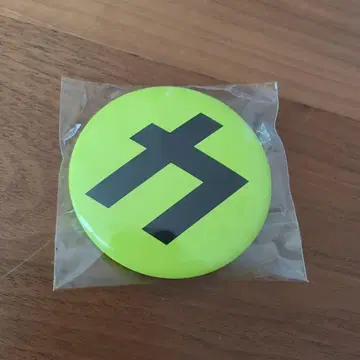 미사용 Snow Man 카리스마 맥스 캔뱃지