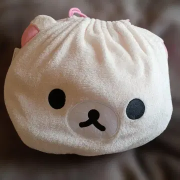 해피백 리락쿠마 코리락쿠마 파자마 2벌 M