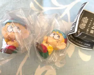 괴물군 기다림 캡슐 토이 2체 세트