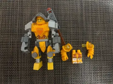 [레고] 레고넥 나이츠 엑셀 오리지널 모델