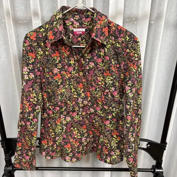 Paul Smith JEANS 꽃무늬 블라우스