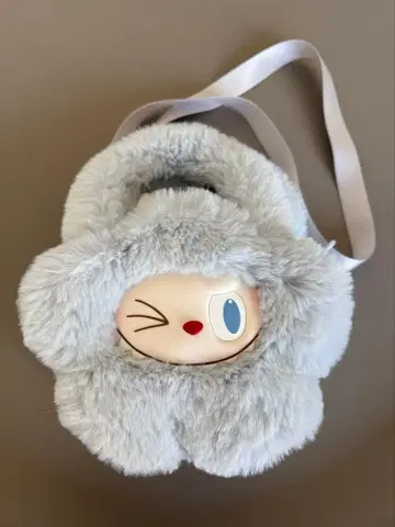 pop mart 러브브 숄더백