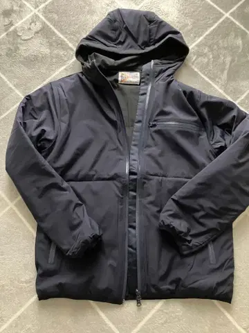 FELCO 페르코 후드 자켓 네이비 사이즈: 38