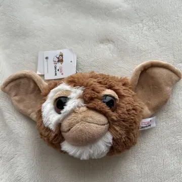 그렘린 봉제 인형 NICI 기즈모 패스 케이스