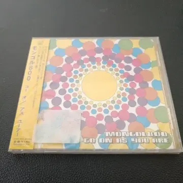 몽골800 GO ON AS YOU ARE