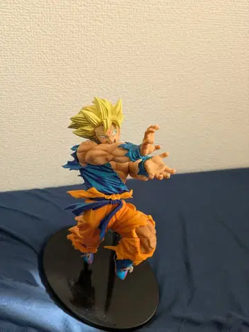 드래곤볼 BWFC 조형천하제일무도회 제1탄 손오공