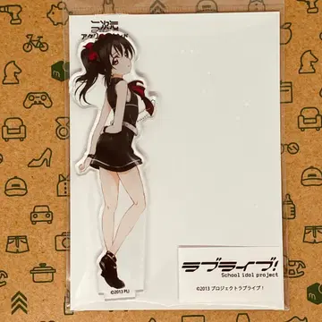 야자와 니코 아크릴 스탠드 BiBi Ver. 이차원 COSPA